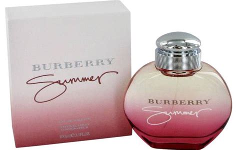 parfum burberry summer|burberry summer perfume for women.